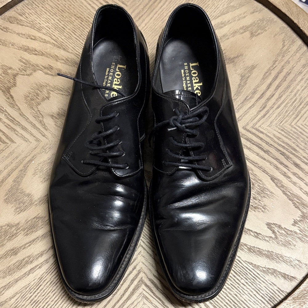 Loake Neo Matrix/F Men’s Size 7 Made in England